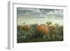 Pumpkin Patch-Joseph Jackino-Framed Giclee Print