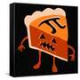 Pumpkin Pi-IFLScience-Framed Stretched Canvas