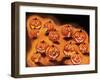 Pumpkin Smiles - Jack & Jill-Rachel Owings-Framed Giclee Print