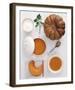 Pumpkin Soup-Camille Soulayrol-Framed Art Print