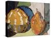 Pumpkin Still Life II-Erin McGee Ferrell-Stretched Canvas