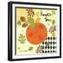 Pumpkin Time-Annie LaPoint-Framed Art Print