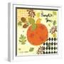 Pumpkin Time-Annie LaPoint-Framed Art Print
