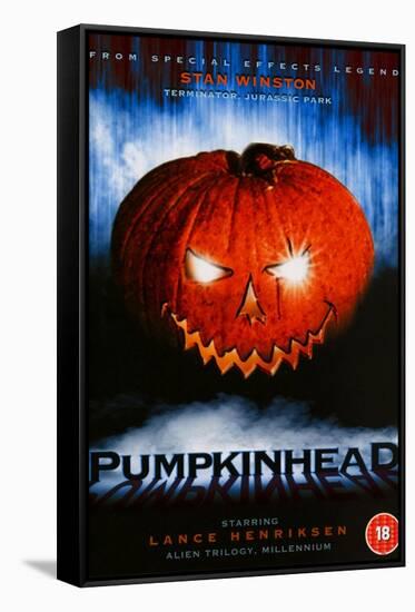 Pumpkinhead, 1988-null-Framed Stretched Canvas