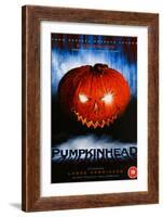 Pumpkinhead, 1988-null-Framed Art Print