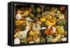 Pumpkins, Gouds and Winter Squash for Sale-Richard T. Nowitz-Framed Stretched Canvas