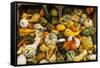 Pumpkins, Gouds and Winter Squash for Sale-Richard T. Nowitz-Framed Stretched Canvas