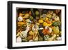 Pumpkins, Gouds and Winter Squash for Sale-Richard T. Nowitz-Framed Photographic Print