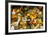 Pumpkins, Gouds and Winter Squash for Sale-Richard T. Nowitz-Framed Photographic Print