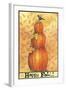 Pumpkins Happy Fall-Melinda Hipsher-Framed Giclee Print