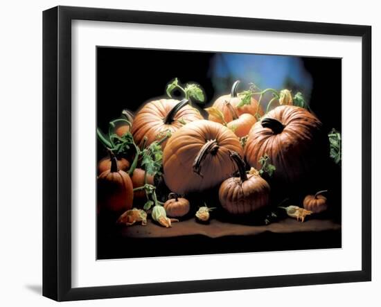 Pumpkins-ATU Studios-Framed Premium Photographic Print