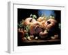 Pumpkins-ATU Studios-Framed Premium Photographic Print