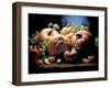 Pumpkins-ATU Studios-Framed Photographic Print