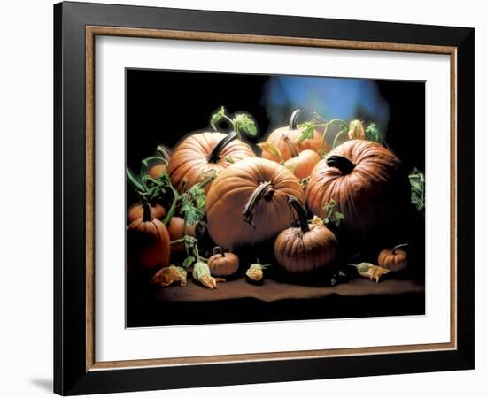 Pumpkins-ATU Studios-Framed Photographic Print