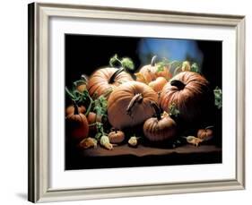 Pumpkins-ATU Studios-Framed Photographic Print