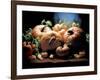 Pumpkins-ATU Studios-Framed Photographic Print