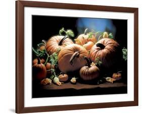 Pumpkins-ATU Studios-Framed Photographic Print