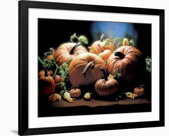 Pumpkins-ATU Studios-Framed Photographic Print