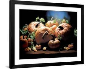 Pumpkins-ATU Studios-Framed Photographic Print