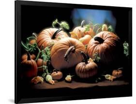 Pumpkins-ATU Studios-Framed Photographic Print