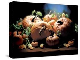 Pumpkins-ATU Studios-Stretched Canvas