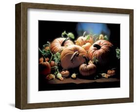 Pumpkins-ATU Studios-Framed Photographic Print