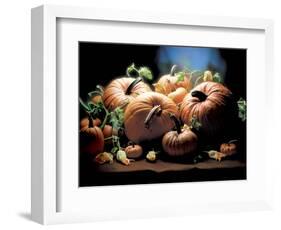 Pumpkins-ATU Studios-Framed Photographic Print