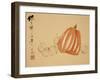 Pumpkins-Xu Gu-Framed Giclee Print