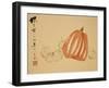 Pumpkins-Xu Gu-Framed Giclee Print