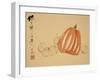 Pumpkins-Xu Gu-Framed Giclee Print
