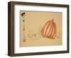 Pumpkins-Xu Gu-Framed Giclee Print