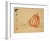 Pumpkins-Xu Gu-Framed Giclee Print