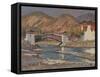 Punakha, Bhutan, 2013-Tim Scott Bolton-Framed Stretched Canvas