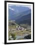 Punakha, Bhutan, Himalayas, Asia-Angelo Cavalli-Framed Photographic Print