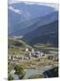 Punakha, Bhutan, Himalayas, Asia-Angelo Cavalli-Mounted Photographic Print