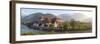 Punakha Dzong Monastery, Punakha, Bhutan-Peter Adams-Framed Photographic Print