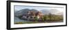 Punakha Dzong Monastery, Punakha, Bhutan-Peter Adams-Framed Photographic Print