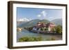 Punakha Dzong or Monastery, Punakha, Bhutan-Peter Adams-Framed Photographic Print