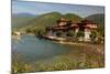 Punakha Dzong (Palace of Great Happiness), Bhutan-Renee Vititoe-Mounted Photographic Print