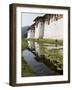 Punakha Dzong, Punakha, Bhutan-Angelo Cavalli-Framed Photographic Print