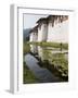 Punakha Dzong, Punakha, Bhutan-Angelo Cavalli-Framed Photographic Print