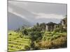 Punakha, Himalayas, Bhutan-Angelo Cavalli-Mounted Photographic Print