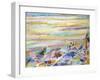 Puncak Jaya-Lauren Moss-Framed Giclee Print