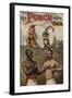 Punch and Chew, 1886-null-Framed Giclee Print