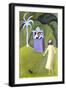 Punch and Judy, 1983-Celia Washington-Framed Giclee Print