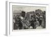 Punch and Judy at the Seaside-Robert Barnes-Framed Giclee Print