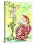 Punch and Judy - opera by Harrison Birtwistle-Neale Osborne-Stretched Canvas