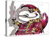 Punch and Judy - opera by Harrison Birtwistle-Neale Osborne-Stretched Canvas