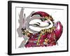 Punch and Judy - opera by Harrison Birtwistle-Neale Osborne-Framed Giclee Print