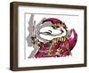 Punch and Judy - opera by Harrison Birtwistle-Neale Osborne-Framed Giclee Print